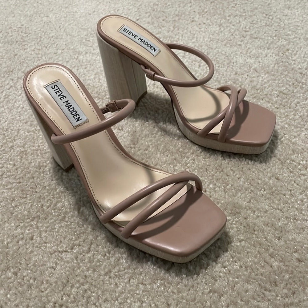 Steve Madden Heeled Sandal